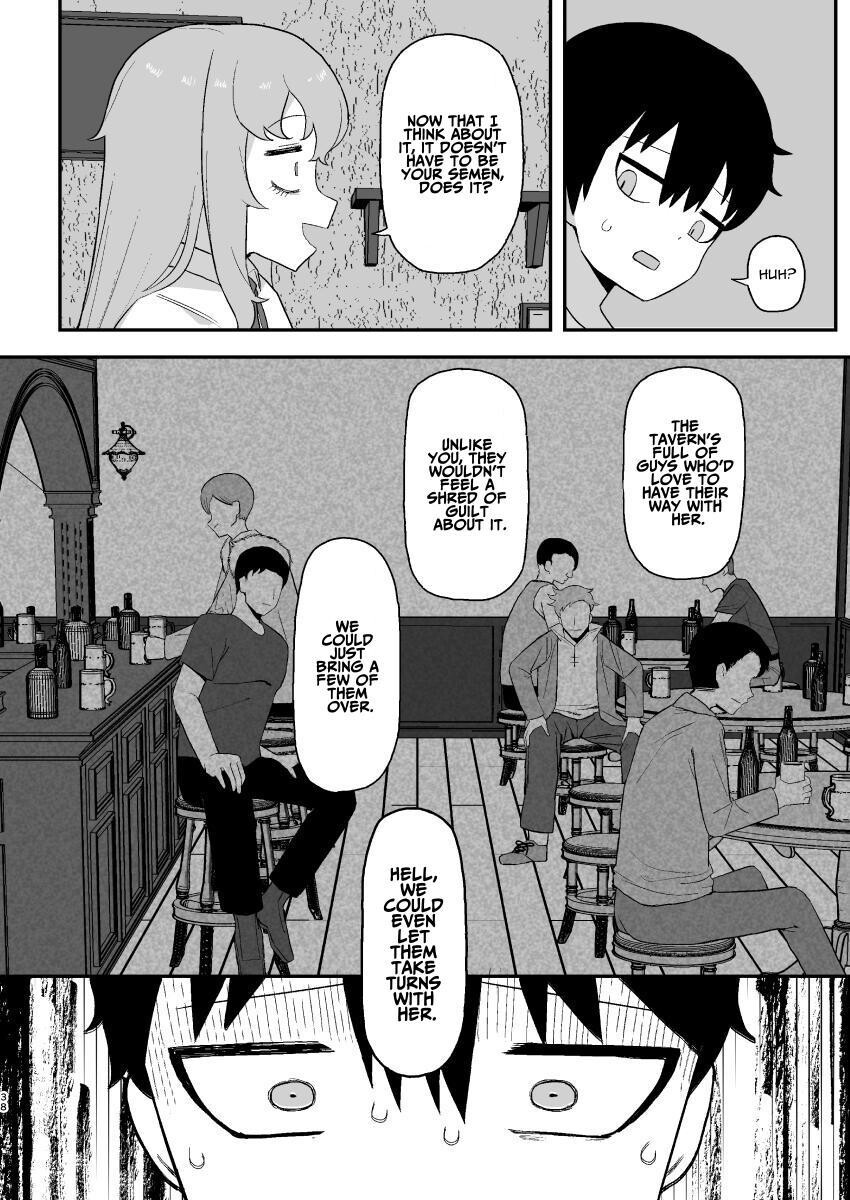 Hentai Manga Comic-While The Succubus Sleeps-Read-37